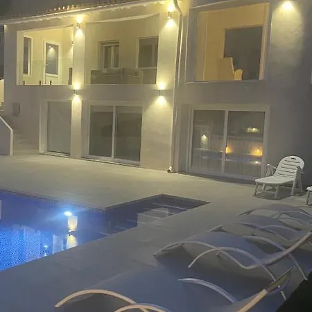 Villa Tsion Benissa