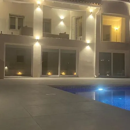 Tsion Villa Benissa